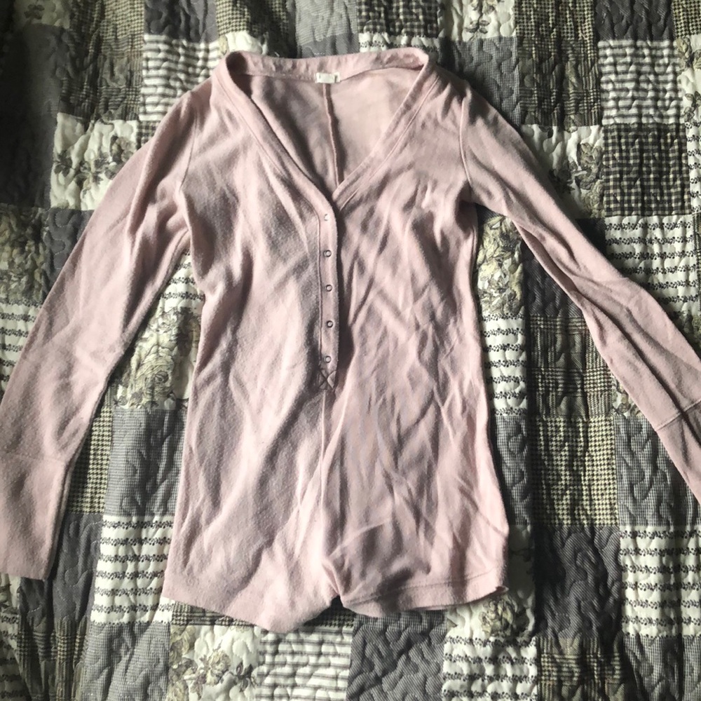 One piece pajama playsuit